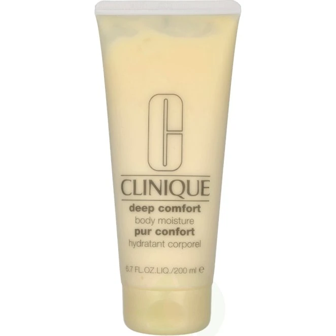 Clinique Deep Comfort Body Moisture 200 ml