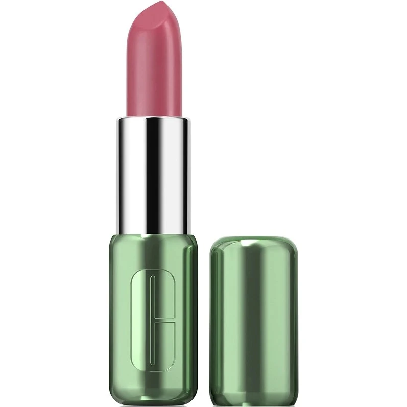 Clinique Pop Longwear Lipstick Satin - Cute Pop, 3.9 g