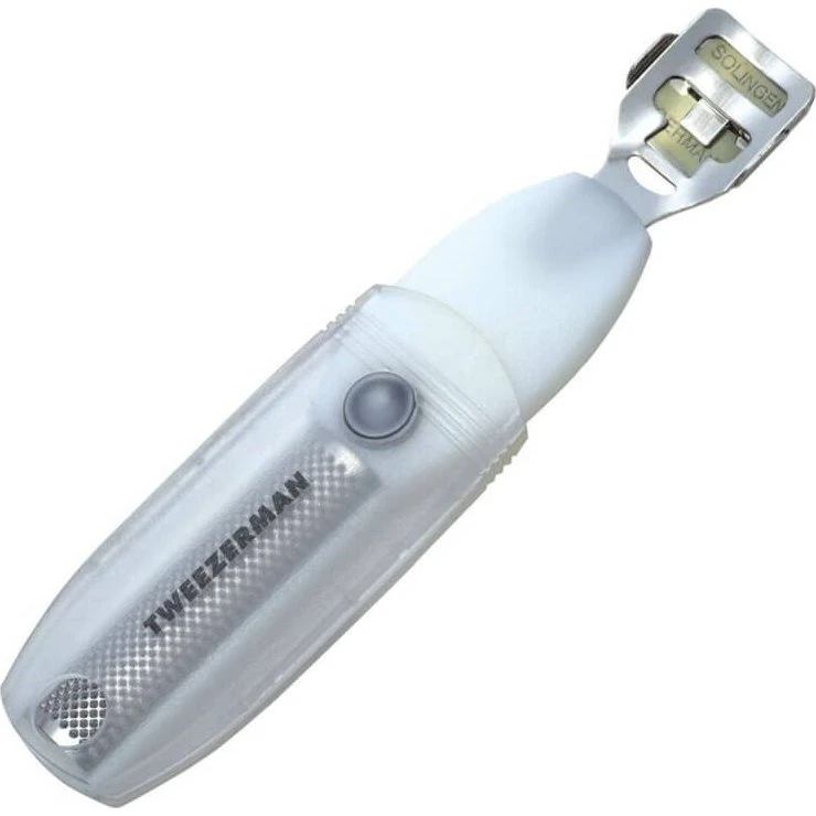 Tweezerman Safety Slide Callus Shaver & Rasp 2 i 1