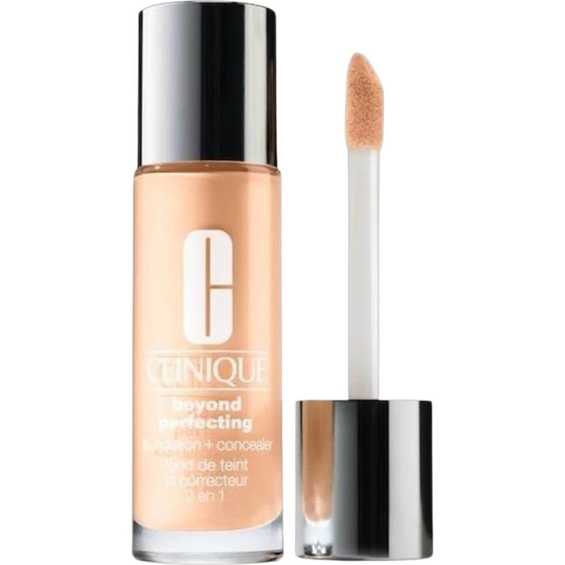 Clinique Beyond Perfecting Foundation + Concealer 30 ml - Buttermilk