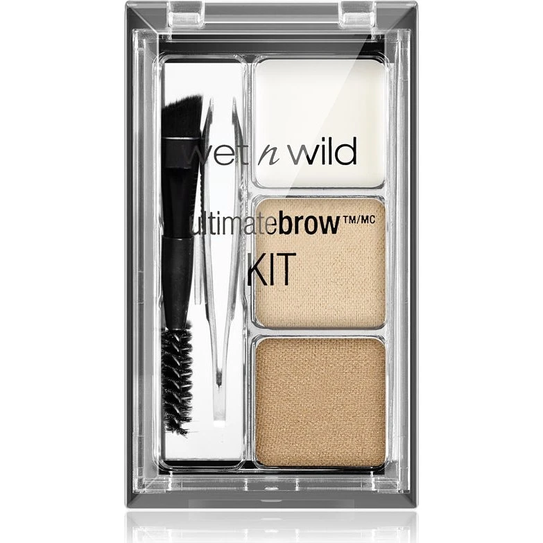 Wet n Wild Ultimate Brow Kit Soft Brown 2,5 g