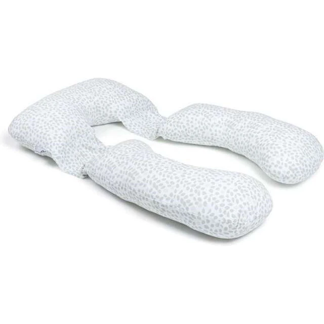 Doomoo Gravidpude Maxi – Løv Grøn (økologisk)