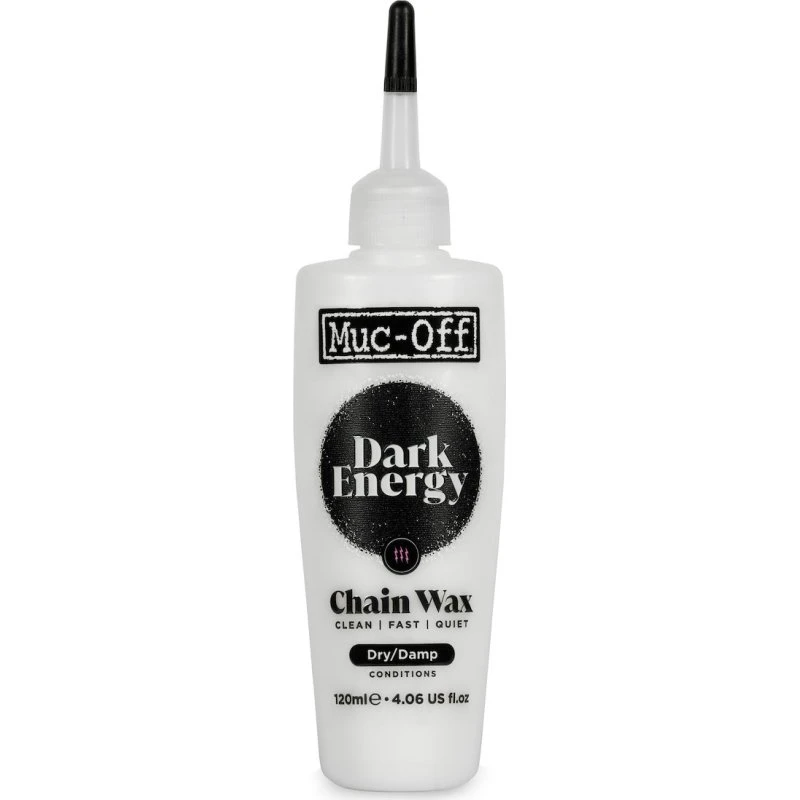 Muc-Off Dark Energy Kædevoks 120 ml