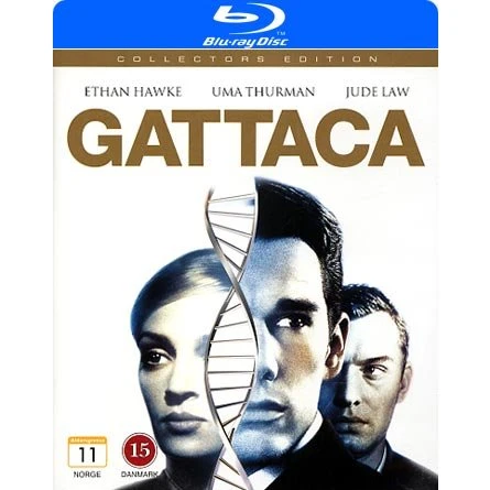 Gattaca (Blu-ray, Collector's Edition)