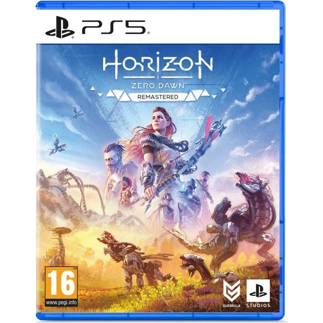 Horizon Zero Dawn Remastered (PS5)