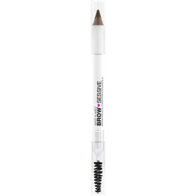 Wet n Wild Brow Sessive Brow Pencil Medium Brown