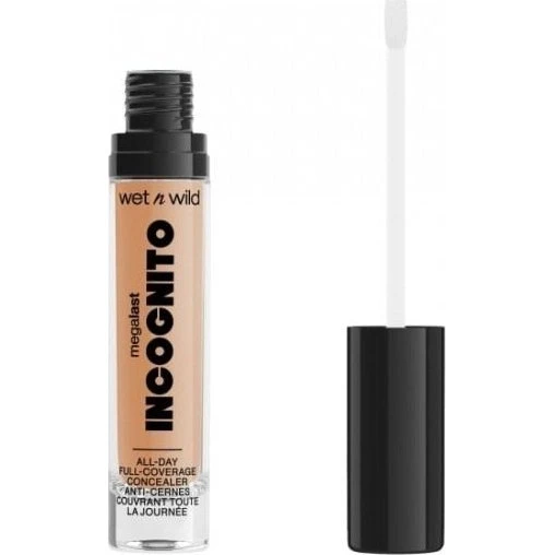Wet n Wild MegaLast Incognito Concealer 5,5 ml No. 904