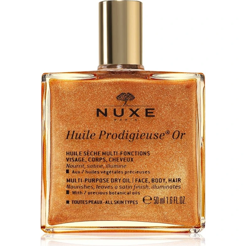 Nuxe Huile Prodigieuse Or Dry Oil 50 ml