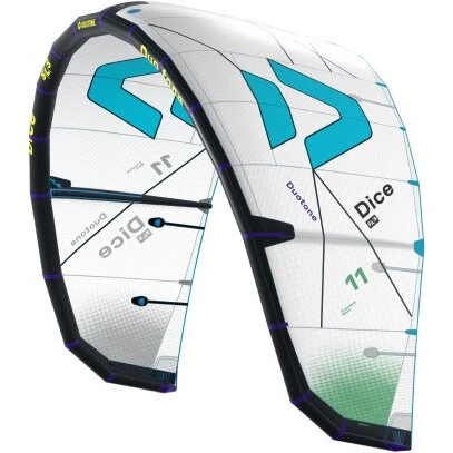 Duotone Dice SLS 2026 – 3-strut freestyle- og wavekite