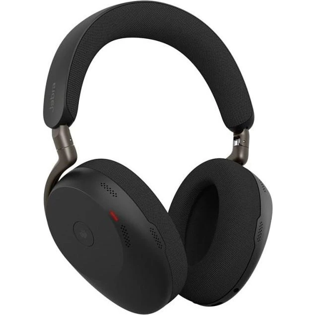 Jabra Evolve3 85 MS Stereo Trådløse Hovedtelefoner, Sort
