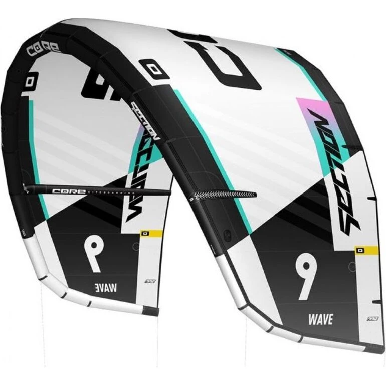 Core Section 4 Wave Kite – CoreTex 2.0 & ExoTex Light