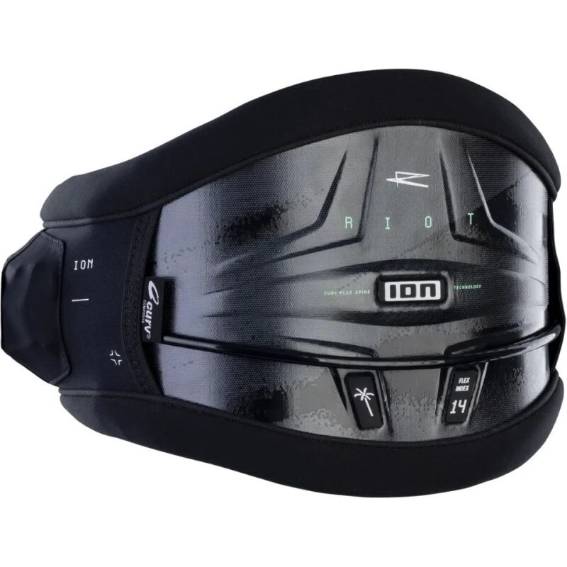 ION Riot Curv Hardshell Kite Trapeze