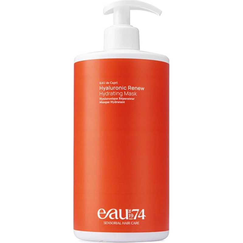 EAU de 1974 Hyaluronic Renew Hydrating Mask 750 ml