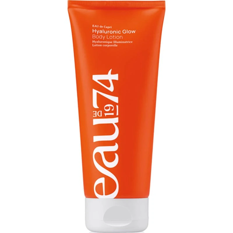 Eau de 1974 Eau de Capri Hyaluronic Glow Body Lotion 200 ml