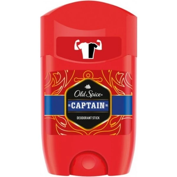 Old Spice Captain Deodorant Stick 50 ml til mænd