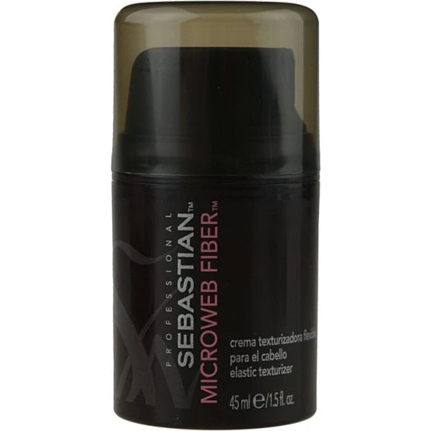 Sebastian Professional Microweb Fiber 45 ml – Elastisk Hårformning