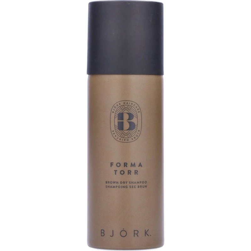 Björk FORMA TORR Brown Dry Shampoo 200 ml