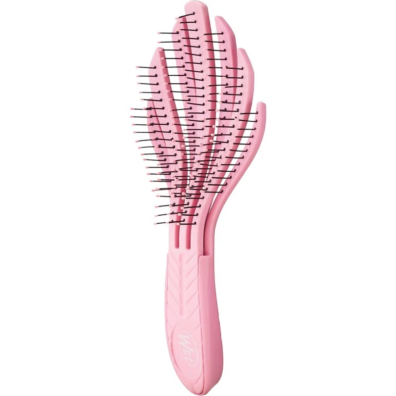 Wet Brush Go Green Curl Detangling Brush - Grøn
