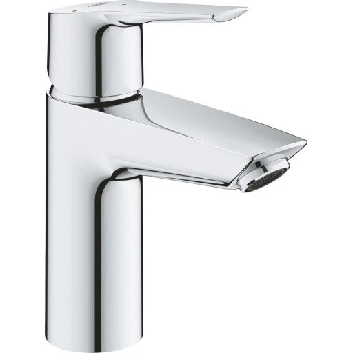 Grohe Start S håndvaskarmatur, krom, 109 mm