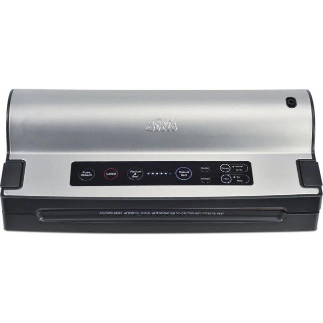 Solis Vac Prestige Type 575 Vakuummaskine (130W)