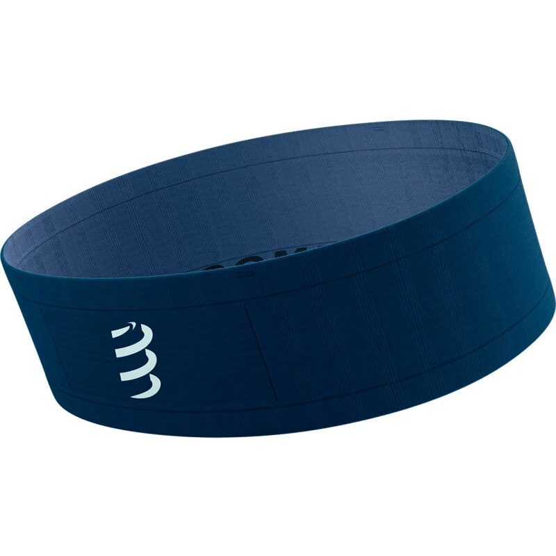 Compressport Free Belt – Buff Orange/Roseate