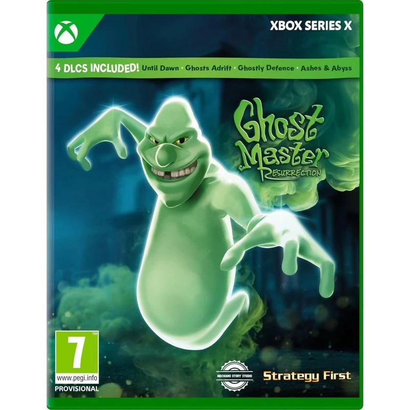 Ghost Master: Resurrection - Xbox Series X