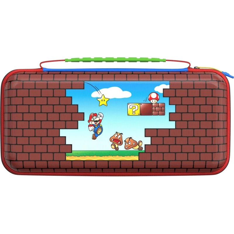 Turtle Beach PlayTrek Rejseetui - Mario Bricks