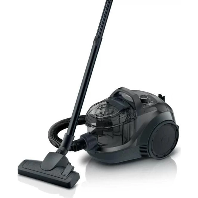 Bosch BGC21X300 Poseløs Støvsuger 550 W, 2 liter