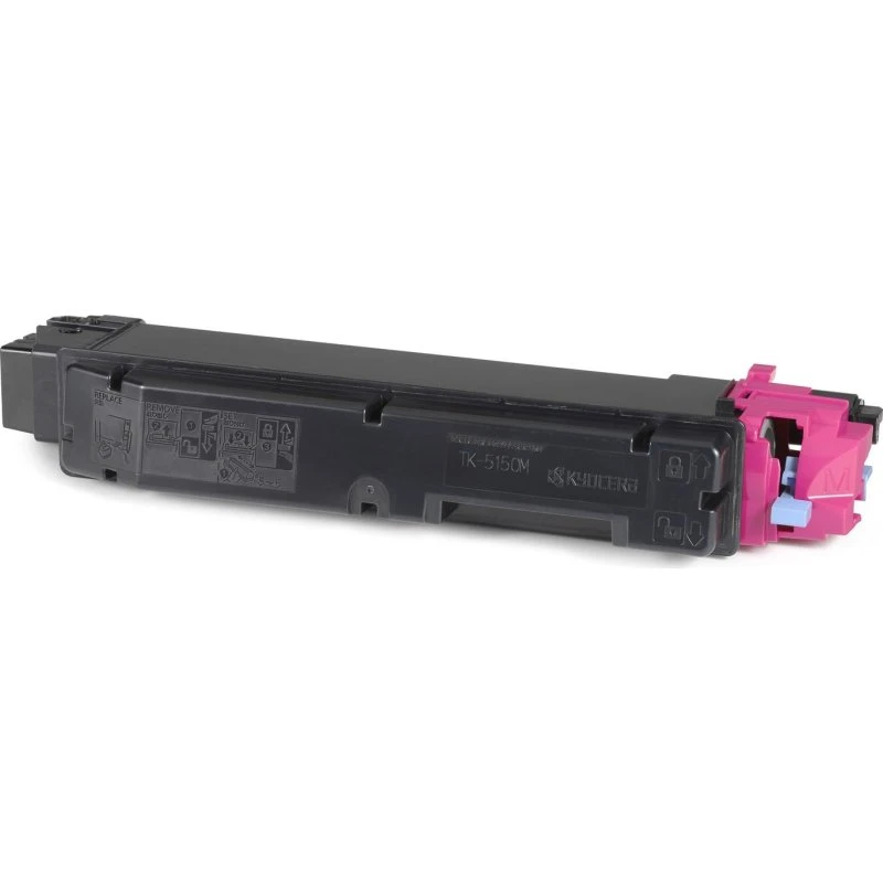 Kyocera TK-5150M Magenta Toner (10.000 sider)