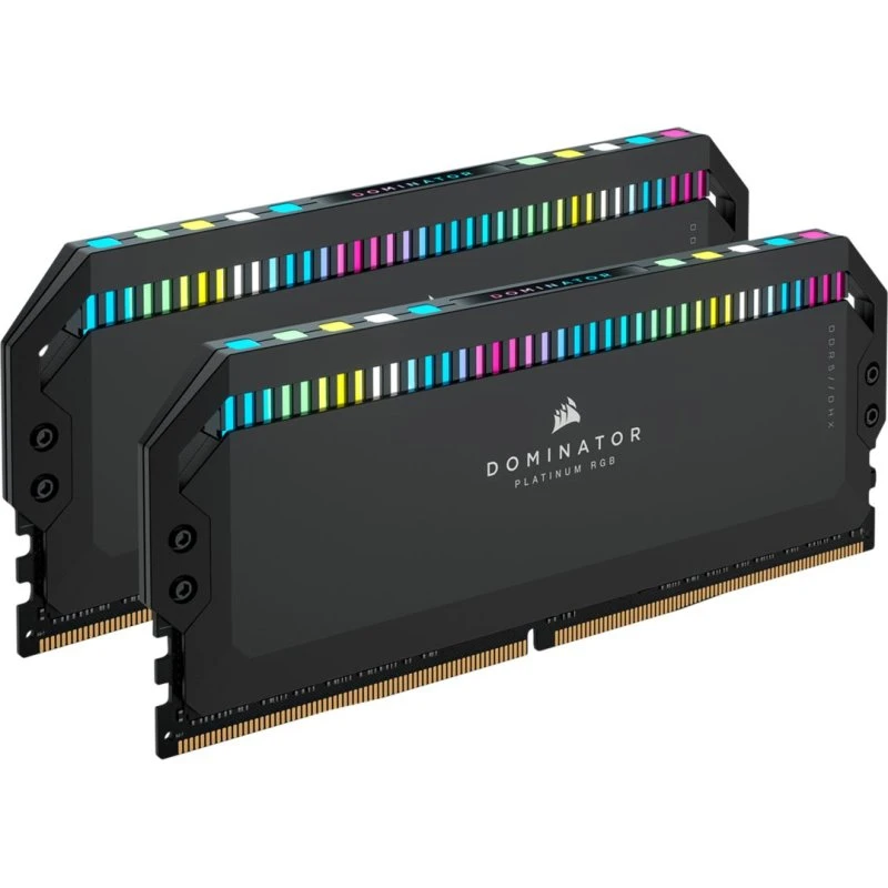 CORSAIR Dominator Platinum RGB 32GB DDR5 6000MHz CL36