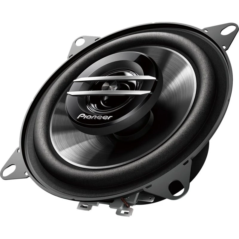 Pioneer G-series TS-G1020F 10 cm 2-vejs koaksialhøjttalere - Sort