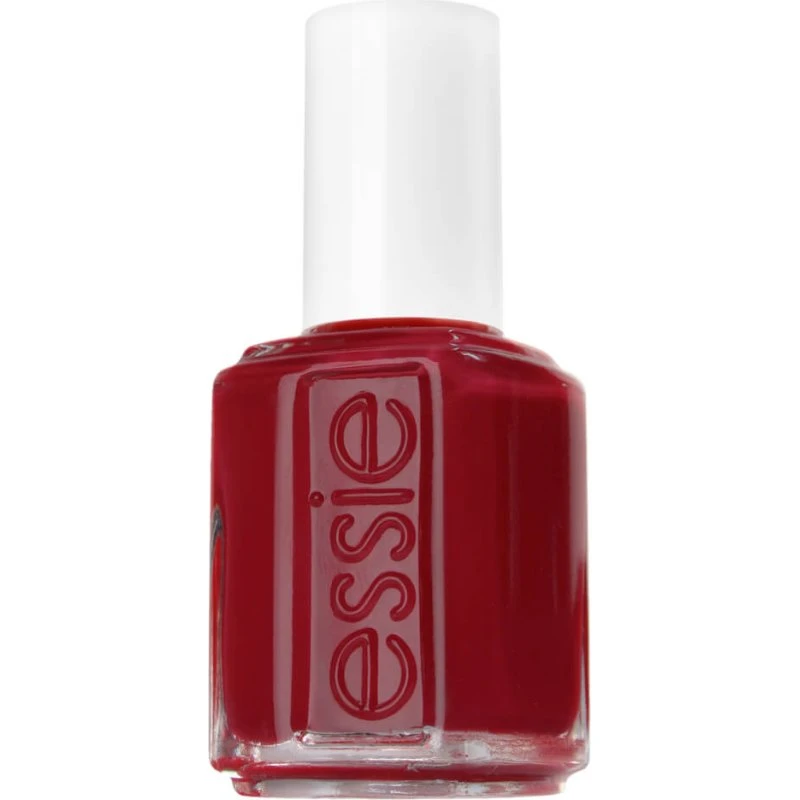 Essie A-List 13 ml rød neglelak