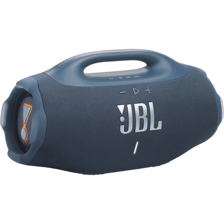 JBL Boombox 4 Blå, 180 W, Trådløs, IP68