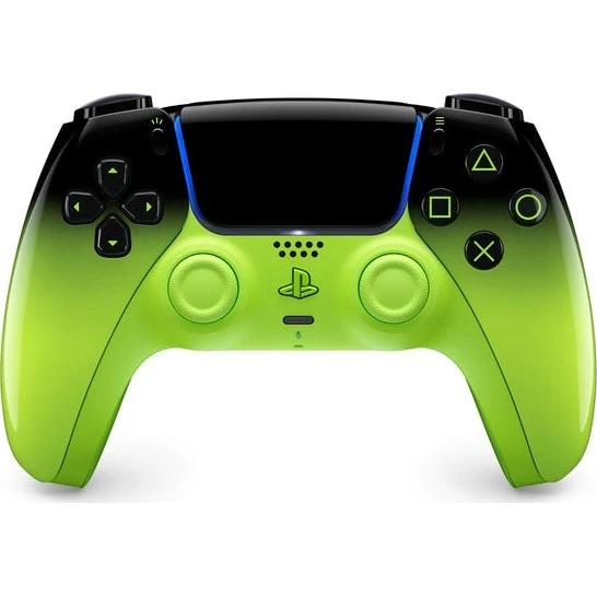 Sony DualSense Grøn, Sort – Trådløs Gamepad til PS5, PC, Android, iOS