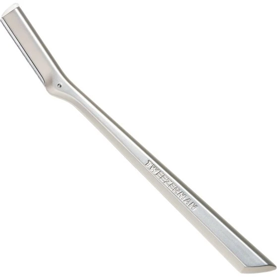 Tweezerman Facial Razor – Effektiv hårfjerning med eksfolierende virkning