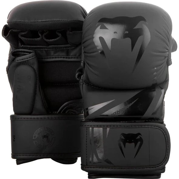 Venum Challenger 3.0 MMA sparringshandsker hvid/sort L/XL