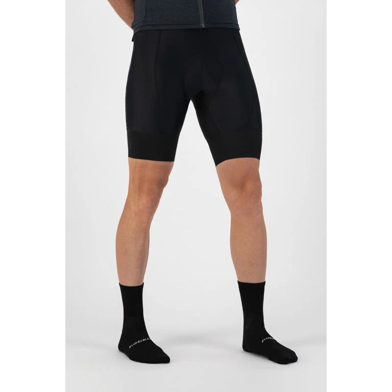 Rogelli Essential Coolmax Strømper 2 pak, Sort, Størrelse 40-43