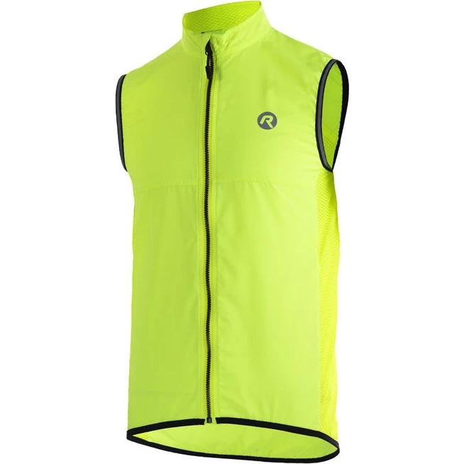 Rogelli Core Bodyvest Fluo Gul, Str. 3XL