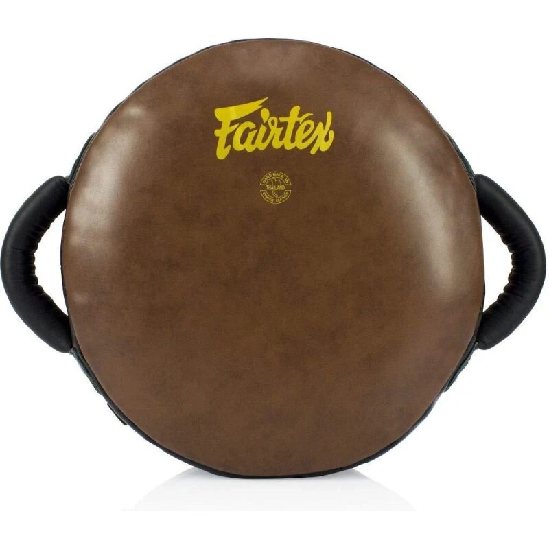 Fairtex LKP2 Bokseskjold (Donut) – Brun