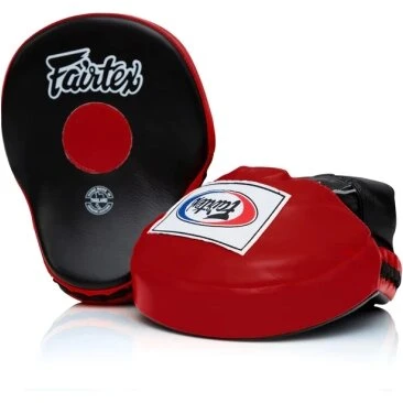 Fairtex FMV9 Ultimate Contoured Focus Mitts