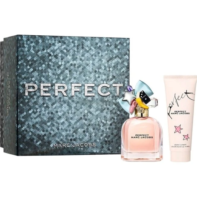 Marc Jacobs Perfect Eau de Parfum 50ml + Body Lotion 75ml