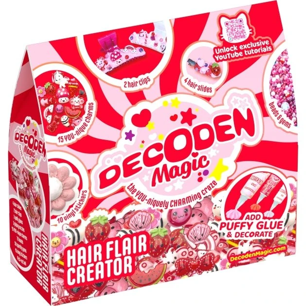 Decoden MagicClassic Hair Flair Creator (481-0079)