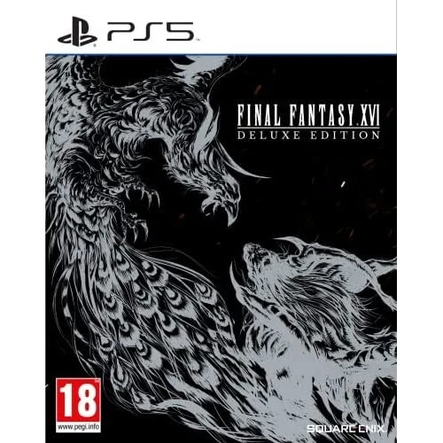 Final Fantasy XVI (Deluxe Edition) - PS5