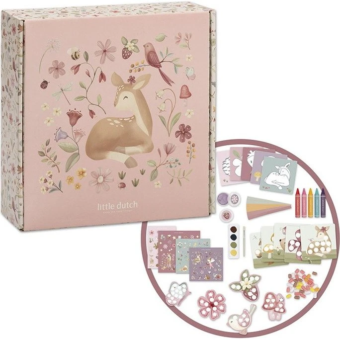 Little Dutch Fairy Garden Kreativitetsæske