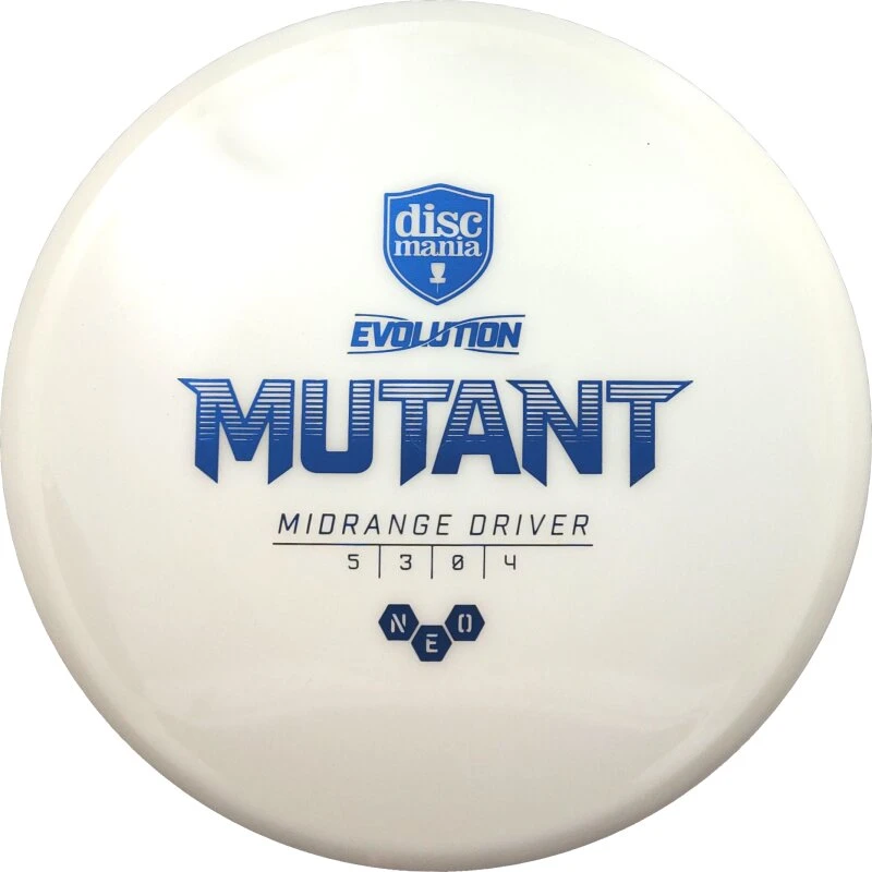 Discmania Neo Mutant Overstabil Midrange
