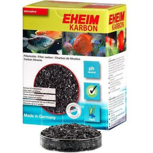 EHEIM KARBON aktivt kul 225 g (ca. 1 l)