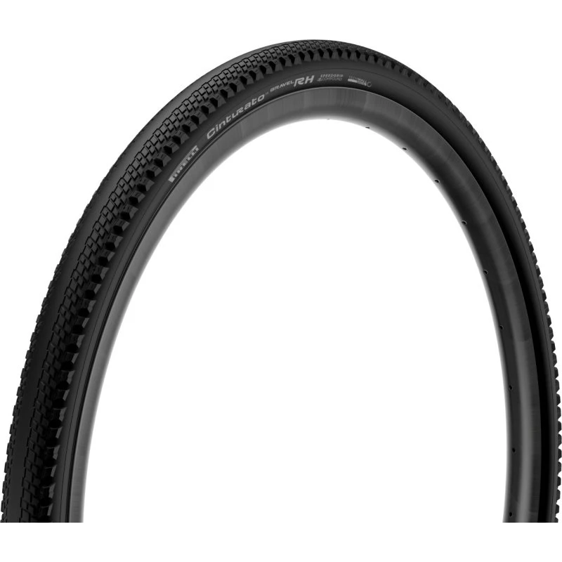 Pirelli Cinturato Gravel RH TLR 700x45c Sort