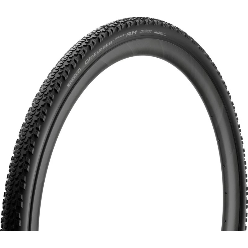 Pirelli Cinturato Gravel RM TLR 700x40c Sort