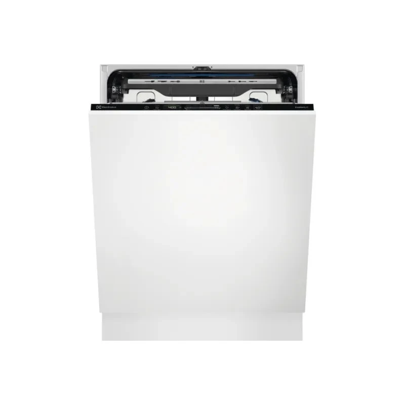 Electrolux EEC67310L Fuldintegreret Opvaskemaskine 60 cm, Sort
