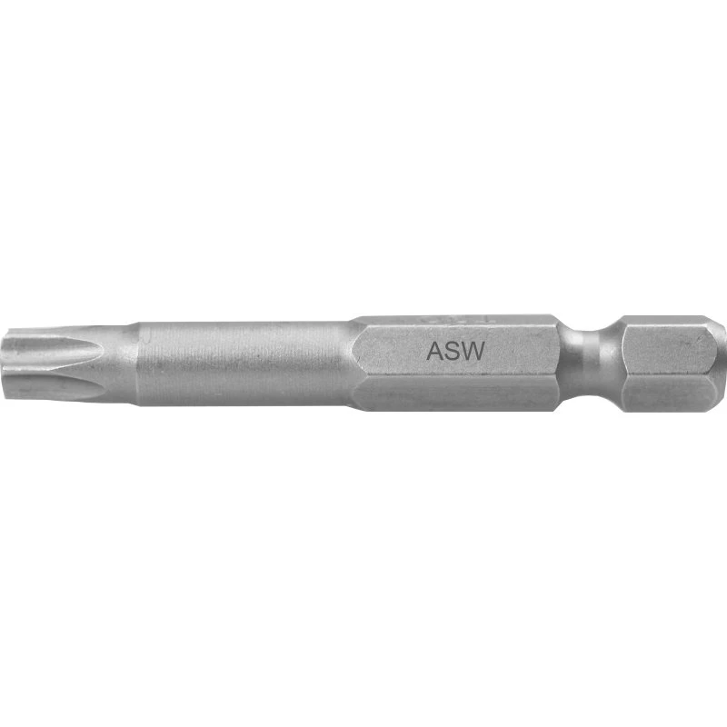 Bits Torx 15 uden boring 152 mm 1/4
